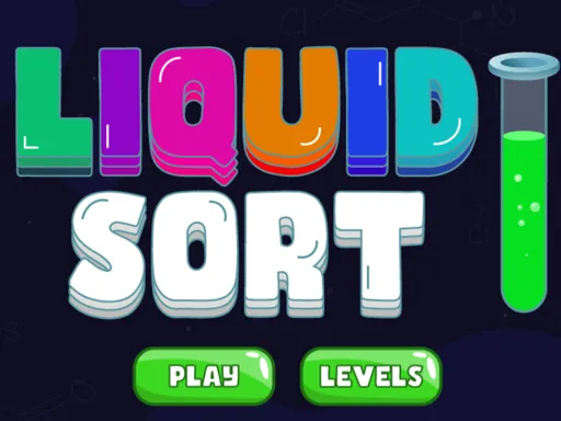 Liquid Sort